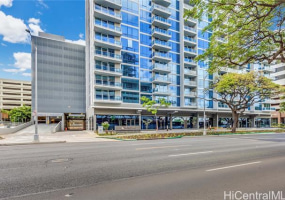 1391 Kapiolani Boulevard,Honolulu,Hawaii,96814,2 ベッドルーム ベッドルーム,2 バスルームバスルーム,コンド / タウンハウス,Kapiolani,23,18288462