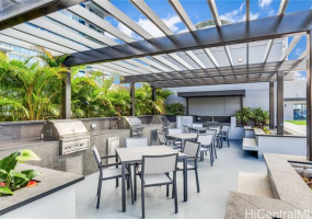 1391 Kapiolani Boulevard,Honolulu,Hawaii,96814,2 ベッドルーム ベッドルーム,2 バスルームバスルーム,コンド / タウンハウス,Kapiolani,23,18288462