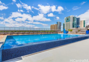 1391 Kapiolani Boulevard,Honolulu,Hawaii,96814,2 ベッドルーム ベッドルーム,2 バスルームバスルーム,コンド / タウンハウス,Kapiolani,23,18288462