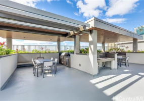 1391 Kapiolani Boulevard,Honolulu,Hawaii,96814,2 ベッドルーム ベッドルーム,2 バスルームバスルーム,コンド / タウンハウス,Kapiolani,23,18288462