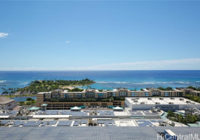 1391 Kapiolani Boulevard,Honolulu,Hawaii,96814,2 ベッドルーム ベッドルーム,2 バスルームバスルーム,コンド / タウンハウス,Kapiolani,23,18288462