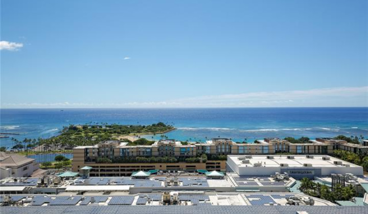 1391 Kapiolani Boulevard,Honolulu,Hawaii,96814,2 ベッドルーム ベッドルーム,2 バスルームバスルーム,コンド / タウンハウス,Kapiolani,23,18288462