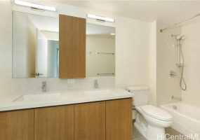 1391 Kapiolani Boulevard,Honolulu,Hawaii,96814,2 ベッドルーム ベッドルーム,2 バスルームバスルーム,コンド / タウンハウス,Kapiolani,23,18288462