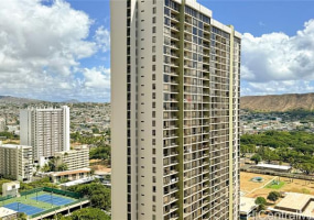 201 Ohua Avenue,Honolulu,Hawaii,96815,1 ベッドルーム ベッドルーム,1 バスルームバスルーム,コンド / タウンハウス,Ohua,27,18288530