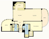 425 South Street,Honolulu,Hawaii,96813,2 ベッドルーム ベッドルーム,2 バスルームバスルーム,コンド / タウンハウス,South,5,19461491