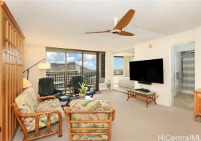 201 Ohua Avenue,Honolulu,Hawaii,96815,1 ベッドルーム ベッドルーム,1 バスルームバスルーム,コンド / タウンハウス,Ohua,27,18288530