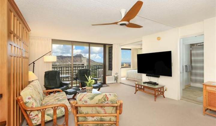 201 Ohua Avenue,Honolulu,Hawaii,96815,1 ベッドルーム ベッドルーム,1 バスルームバスルーム,コンド / タウンハウス,Ohua,27,18288530
