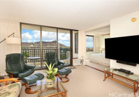 201 Ohua Avenue,Honolulu,Hawaii,96815,1 ベッドルーム ベッドルーム,1 バスルームバスルーム,コンド / タウンハウス,Ohua,27,18288530