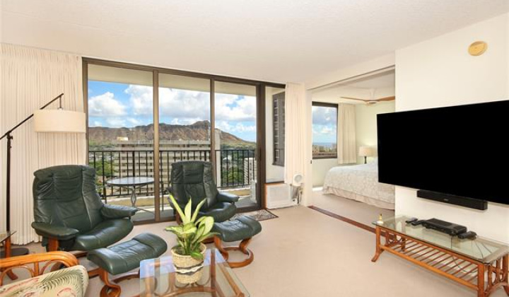 201 Ohua Avenue,Honolulu,Hawaii,96815,1 ベッドルーム ベッドルーム,1 バスルームバスルーム,コンド / タウンハウス,Ohua,27,18288530