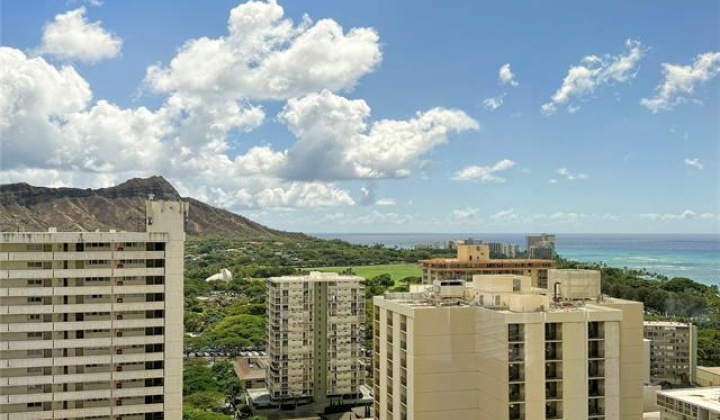 201 Ohua Avenue,Honolulu,Hawaii,96815,1 ベッドルーム ベッドルーム,1 バスルームバスルーム,コンド / タウンハウス,Ohua,27,18288530