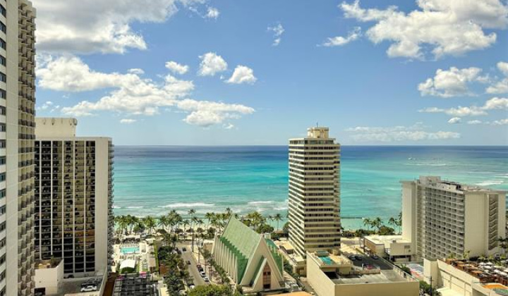 201 Ohua Avenue,Honolulu,Hawaii,96815,1 ベッドルーム ベッドルーム,1 バスルームバスルーム,コンド / タウンハウス,Ohua,27,18288530
