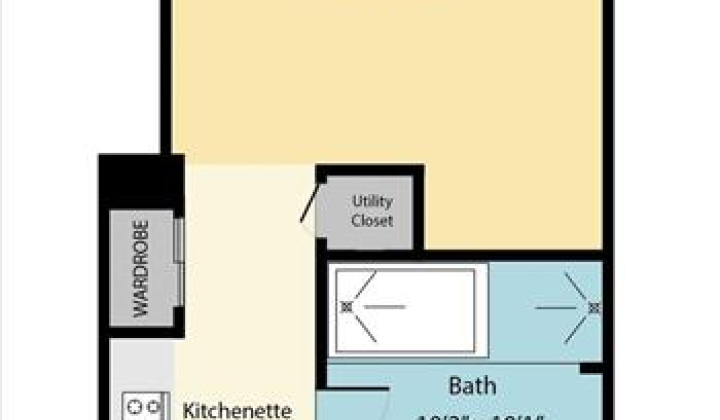 223 Saratoga Road,Honolulu,Hawaii,96815,1 BathroomBathrooms,Condo/Townhouse,Saratoga,17,18288598