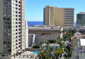 2211 Ala Wai Boulevard,Honolulu,Hawaii,96815,1 ベッドルーム ベッドルーム,1 バスルームバスルーム,コンド / タウンハウス,Ala Wai,19,18288850