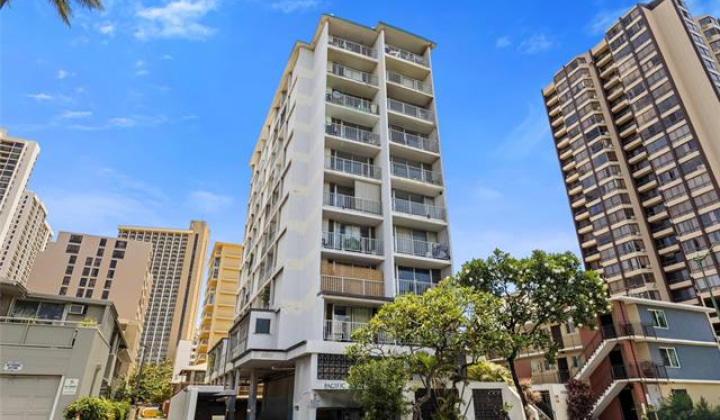 2509 Ala Wai Boulevard,Honolulu,Hawaii,96815,2 ベッドルーム ベッドルーム,2 バスルームバスルーム,コンド / タウンハウス,Ala Wai,5,19462427