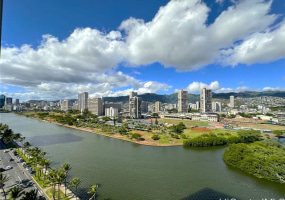 2211 Ala Wai Boulevard,Honolulu,Hawaii,96815,1 ベッドルーム ベッドルーム,1 バスルームバスルーム,コンド / タウンハウス,Ala Wai,19,18288850