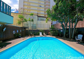 1001 Queen Street,Honolulu,Hawaii,96814,3 Bedrooms Bedrooms,3 BathroomsBathrooms,Condo/Townhouse,Queen,25,17863634