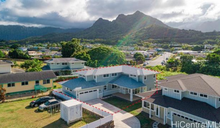 1430 Akamai Place,Kailua,Hawaii,96734,3 Bedrooms Bedrooms,2 BathroomsBathrooms,Single family,Akamai,18289537