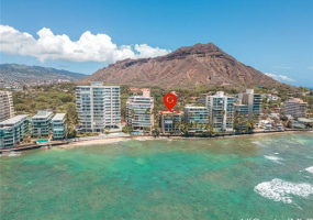 2987 Kalakaua Avenue,Honolulu,Hawaii,96815,1 バスルームバスルーム,コンド / タウンハウス,Kalakaua,4,18289755