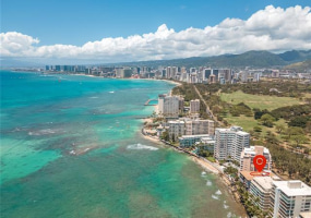 2987 Kalakaua Avenue,Honolulu,Hawaii,96815,1 バスルームバスルーム,コンド / タウンハウス,Kalakaua,4,18289755