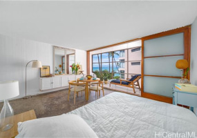 1920 Ala Moana Boulevard,Honolulu,Hawaii,96815,1 バスルームバスルーム,コンド / タウンハウス,Ala Moana,10,17863819