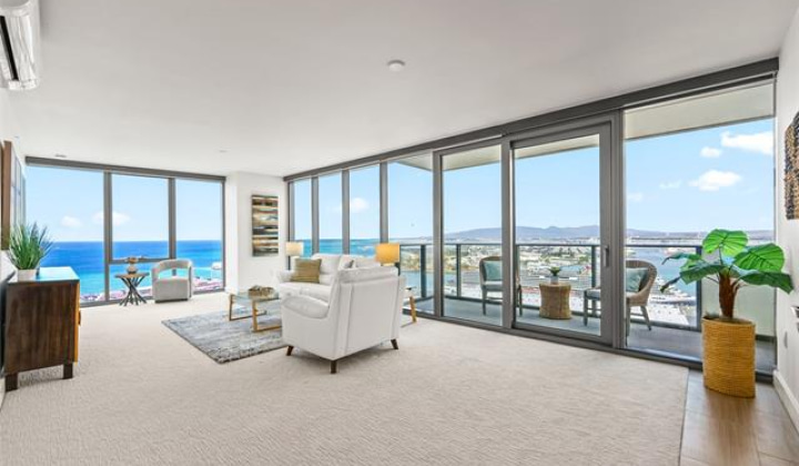600 Ala Moana Boulevard,Honolulu,Hawaii,96813,2 ベッドルーム ベッドルーム,2 バスルームバスルーム,コンド / タウンハウス,Ala Moana,31,18289850