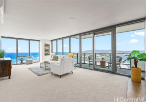600 Ala Moana Boulevard,Honolulu,Hawaii,96813,2 ベッドルーム ベッドルーム,2 バスルームバスルーム,コンド / タウンハウス,Ala Moana,31,18289850