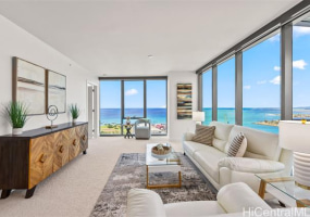 600 Ala Moana Boulevard,Honolulu,Hawaii,96813,2 ベッドルーム ベッドルーム,2 バスルームバスルーム,コンド / タウンハウス,Ala Moana,31,18289850