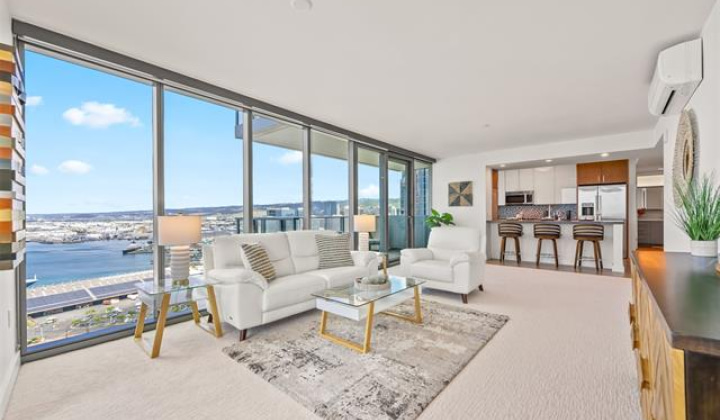 600 Ala Moana Boulevard,Honolulu,Hawaii,96813,2 ベッドルーム ベッドルーム,2 バスルームバスルーム,コンド / タウンハウス,Ala Moana,31,18289850