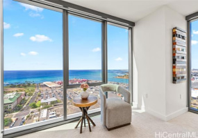 600 Ala Moana Boulevard,Honolulu,Hawaii,96813,2 ベッドルーム ベッドルーム,2 バスルームバスルーム,コンド / タウンハウス,Ala Moana,31,18289850