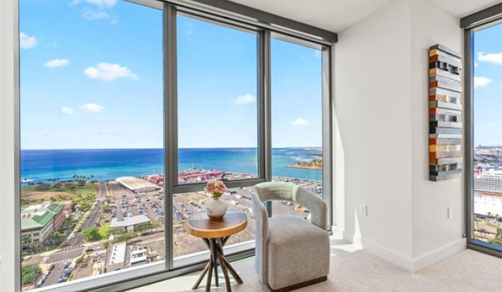 600 Ala Moana Boulevard,Honolulu,Hawaii,96813,2 ベッドルーム ベッドルーム,2 バスルームバスルーム,コンド / タウンハウス,Ala Moana,31,18289850