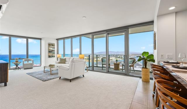 600 Ala Moana Boulevard,Honolulu,Hawaii,96813,2 ベッドルーム ベッドルーム,2 バスルームバスルーム,コンド / タウンハウス,Ala Moana,31,18289850