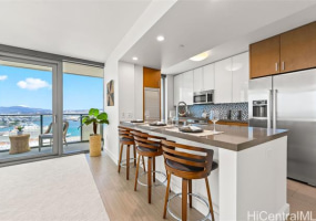 600 Ala Moana Boulevard,Honolulu,Hawaii,96813,2 ベッドルーム ベッドルーム,2 バスルームバスルーム,コンド / タウンハウス,Ala Moana,31,18289850