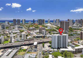 1400 Pensacola Street,Honolulu,Hawaii,96822,2 ベッドルーム ベッドルーム,2 バスルームバスルーム,コンド / タウンハウス,Pensacola,3,18747416