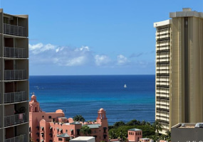 2240 Kuhio Avenue,Honolulu,Hawaii,96815,1 Bedroom Bedrooms,1 BathroomBathrooms,Condo/Townhouse,Kuhio,20,18290203