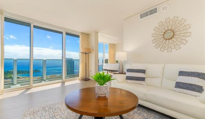 1296 Kapiolani Boulevard,Honolulu,Hawaii,96814,3 ベッドルーム ベッドルーム,3 バスルームバスルーム,コンド / タウンハウス,Kapiolani,47,19464719