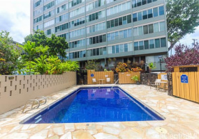 417 Nohonani Street,Honolulu,Hawaii,96815,1 Bedroom Bedrooms,1 BathroomBathrooms,Condo/Townhouse,Nohonani,2,17864405