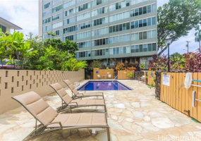 417 Nohonani Street,Honolulu,Hawaii,96815,1 Bedroom Bedrooms,1 BathroomBathrooms,Condo/Townhouse,Nohonani,2,17864405