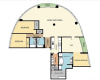 1296 Kapiolani Boulevard,Honolulu,Hawaii,96814,3 ベッドルーム ベッドルーム,3 バスルームバスルーム,コンド / タウンハウス,Kapiolani,47,19464719
