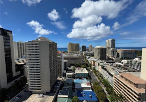 417 Nohonani Street,Honolulu,Hawaii,96815,1 Bedroom Bedrooms,1 BathroomBathrooms,Condo/Townhouse,Nohonani,2,17864405