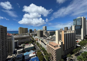 417 Nohonani Street,Honolulu,Hawaii,96815,1 Bedroom Bedrooms,1 BathroomBathrooms,Condo/Townhouse,Nohonani,2,17864405