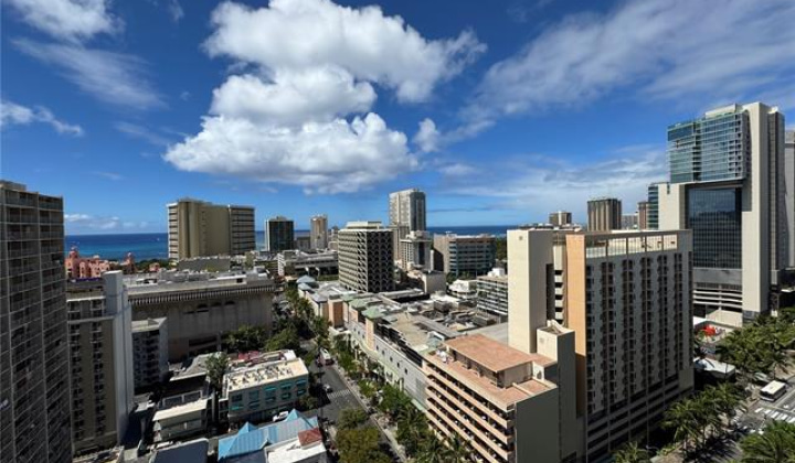 2240 Kuhio Avenue,Honolulu,Hawaii,96815,1 Bedroom Bedrooms,1 BathroomBathrooms,Condo/Townhouse,Kuhio,20,18290203