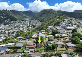 439 Iaukea Street,Honolulu,Hawaii,96813,3 ベッドルーム ベッドルーム,2 バスルームバスルーム,一戸建て,Iaukea,18290295