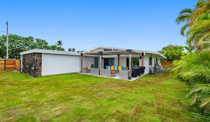 85 Mahiloa Place,Kailua,Hawaii,96734,4 ベッドルーム ベッドルーム,3 バスルームバスルーム,一戸建て,Mahiloa,19464948