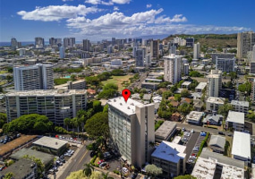 1550 Wilder Avenue,Honolulu,Hawaii,96822,1 BathroomBathrooms,Condo/Townhouse,Wilder,13,18290516