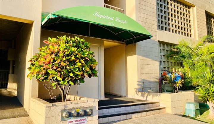 2474 Kapiolani Boulevard,Honolulu,Hawaii,96826,2 ベッドルーム ベッドルーム,2 バスルームバスルーム,コンド / タウンハウス,Kapiolani,11,19465730