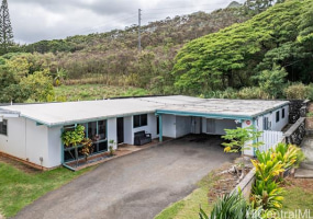 1448 Akiikii Place,Kailua,Hawaii,96734,4 ベッドルーム ベッドルーム,3 バスルームバスルーム,一戸建て,Akiikii,18290685