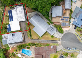 1448 Akiikii Place,Kailua,Hawaii,96734,4 ベッドルーム ベッドルーム,3 バスルームバスルーム,一戸建て,Akiikii,18290685