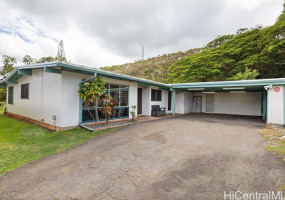 1448 Akiikii Place,Kailua,Hawaii,96734,4 ベッドルーム ベッドルーム,3 バスルームバスルーム,一戸建て,Akiikii,18290685