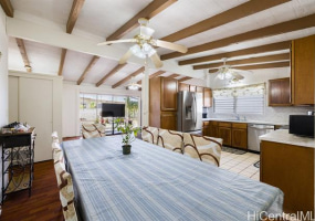 1448 Akiikii Place,Kailua,Hawaii,96734,4 ベッドルーム ベッドルーム,3 バスルームバスルーム,一戸建て,Akiikii,18290685