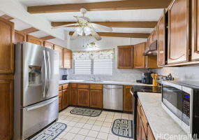 1448 Akiikii Place,Kailua,Hawaii,96734,4 ベッドルーム ベッドルーム,3 バスルームバスルーム,一戸建て,Akiikii,18290685